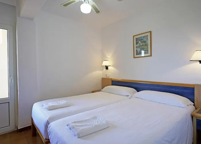 Apartamentos Portu Saler